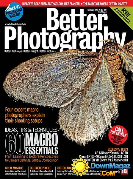 Better Photography - February 2015 Better Photography - February 2015