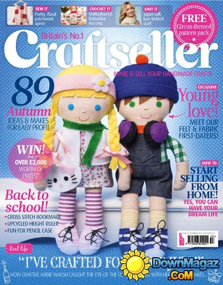Craftseller UK - September 2015 Craftseller UK - September 2015