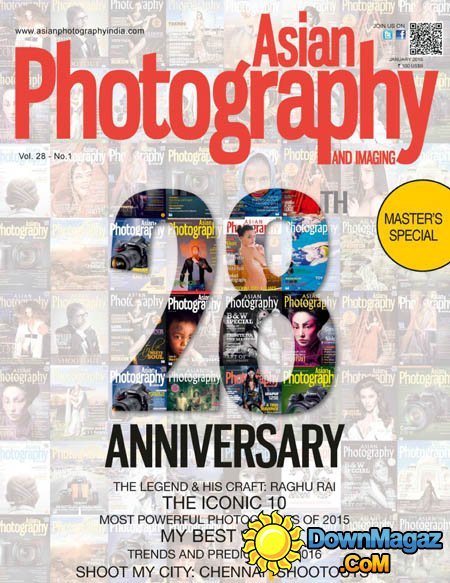 Asian Photography - January 2016 Asian Photography - January 2016