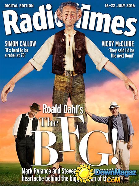 Radio Times - 16 July 2016 Radio Times - 16 July 2016