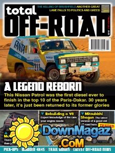 Total Off Road - 03.2017 Total Off Road - 03.2017