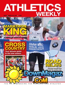 Athletics Weekly - 28.09.2017 Athletics Weekly - 28.09.2017