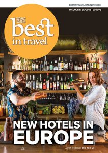 Best In Travel - Is. 84 2018 Best In Travel - Is. 84 2018