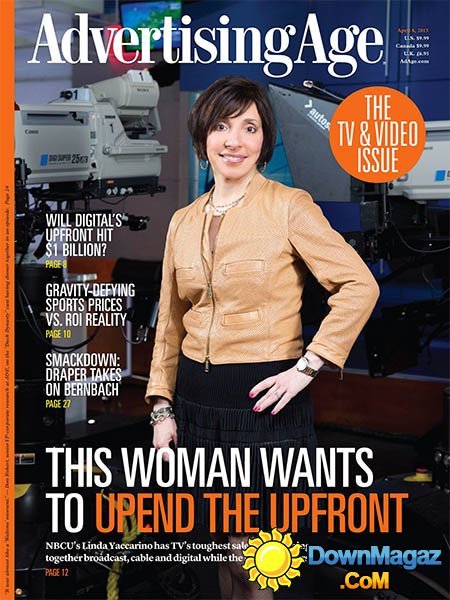 Advertising Age - 8 April 2013 Advertising Age - 8 April 2013