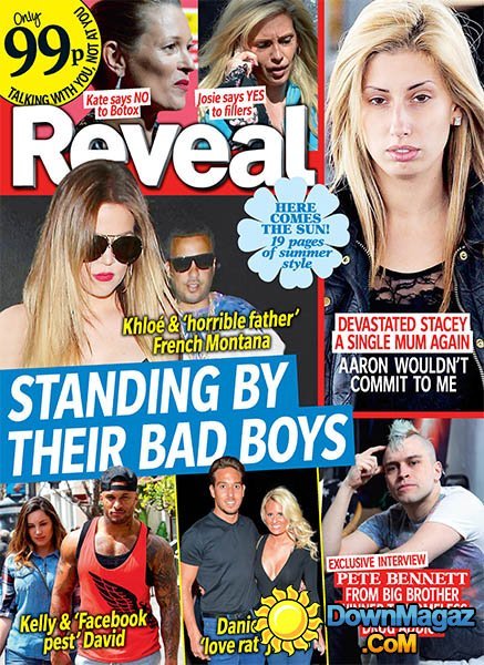 Reveal Magazine - 22 April 2014