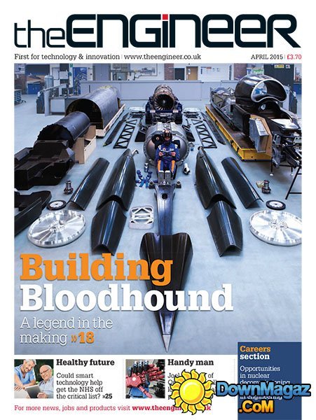 theEnGineer - April 2015