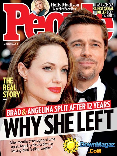 People USA - October 10, 2016 People USA - October 10, 2016