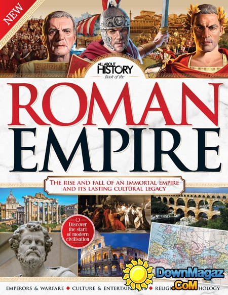 All About History Book Of The Roman Empire All About History Book Of The Roman Empire
