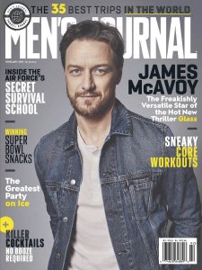 Men's Journal - 02.2019 Men's Journal - 02.2019
