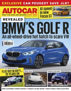Autocar UK - 29.05.2019 Autocar UK - 29.05.2019