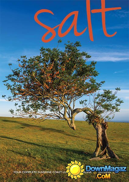Salt Australia - Autumn 2015 Salt Australia - Autumn 2015