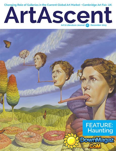 ArtAscent CA - December 2015 ArtAscent CA - December 2015