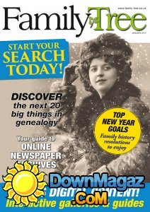 Family Tree - 01.2017 Family Tree - 01.2017