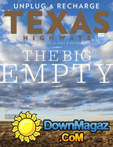Texas Highways - 11.2017