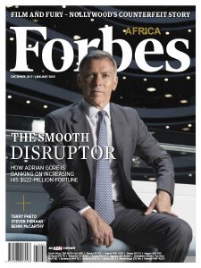 Forbes Africa - 12/01 2018 Forbes Africa - 12/01 2018