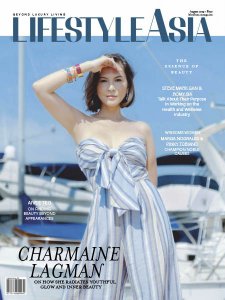 Lifestyle Asia - 08.2019 Lifestyle Asia - 08.2019