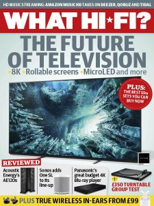What Hi-Fi? UK - 03.2020 What Hi-Fi? UK - 03.2020