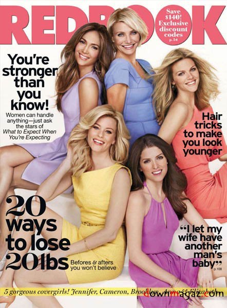 Redbook - June 2012 Redbook - June 2012