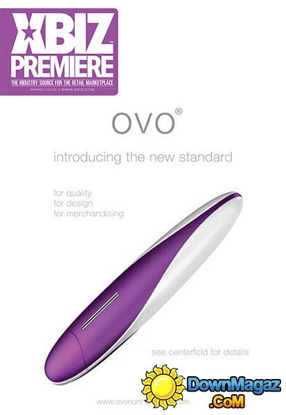 XBIZ Premiere - March 2013