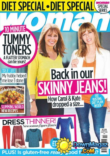 Woman Special Series - August 2014