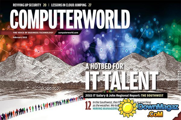 Computerworld - February 2015