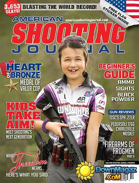 American Shooting Journal - July 2015 American Shooting Journal - July 2015