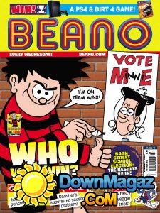 The Beano - 10.06.2017 The Beano - 10.06.2017