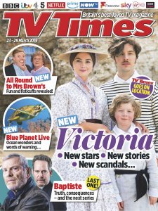 TV Times - 23.03.2019 TV Times - 23.03.2019