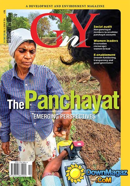 Geography and You - November/December 2014