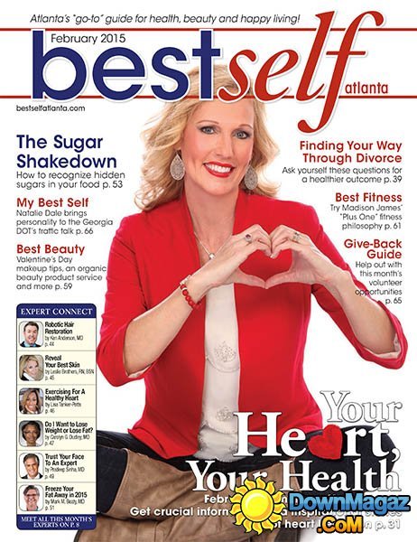 Best Self Atlanta - February 2015 Best Self Atlanta - February 2015