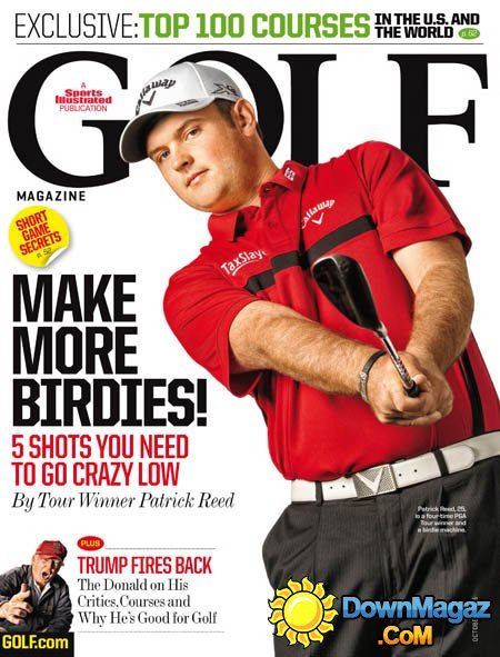 Golf AU - October 2015 Golf AU - October 2015