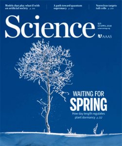 Science - 13.04.2018 Science - 13.04.2018