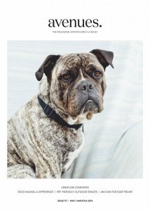 Avenues - 05.2019 Avenues - 05.2019