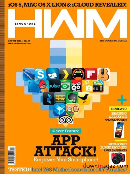 HWM Singapore - August 2011 HWM Singapore - August 2011