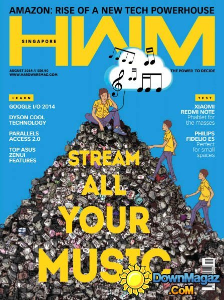 HWM Singapore - August 2014 HWM Singapore - August 2014