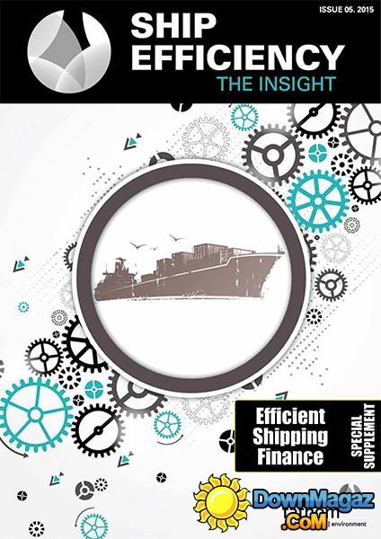 Ship Efficiency - Issue 5, 2015