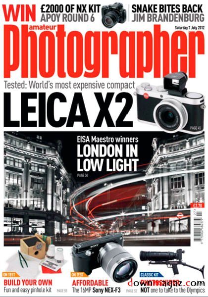 Amateur Photographer - 7 July 2012