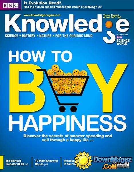 BBC Knowledge India - October 2013