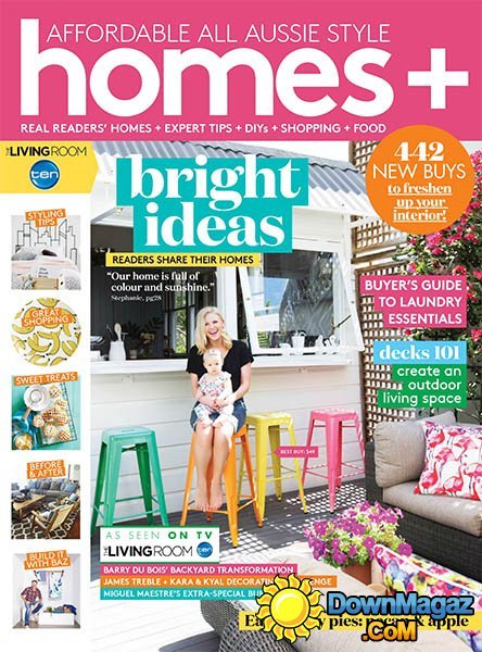 Homes+ - September 2016 Homes+ - September 2016