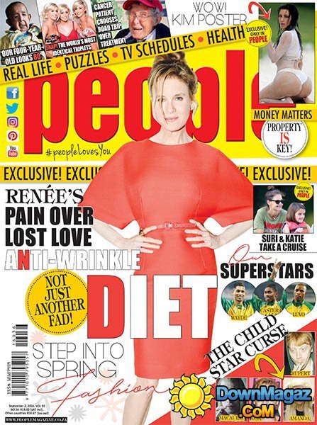 People SA - September 2, 2016 People SA - September 2, 2016