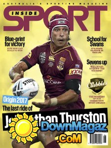 Inside Sport - 06.2017 Inside Sport - 06.2017