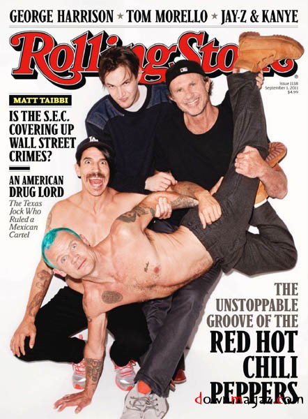 Rolling Stone - 01 September 2011 Rolling Stone - 01 September 2011
