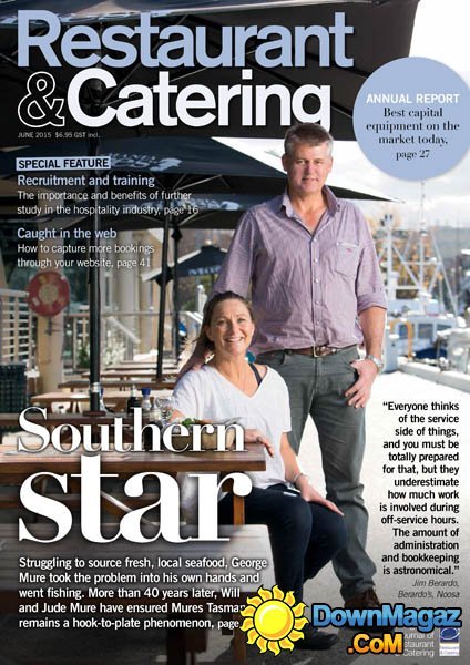 Restaurant & Catering - June 2015 Restaurant & Catering - June 2015