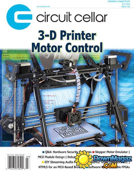 Circuit Cellar - July 2016