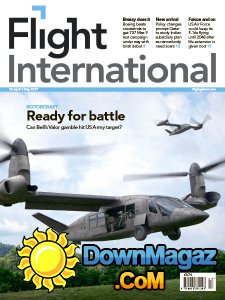 Flight International - 25.04.2017 Flight International - 25.04.2017