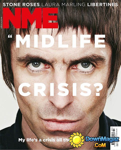 NME - 8 June 2013 NME - 8 June 2013