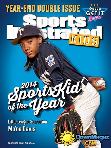 Sports Illustrated Kids - December 2014 Sports Illustrated Kids - December 2014