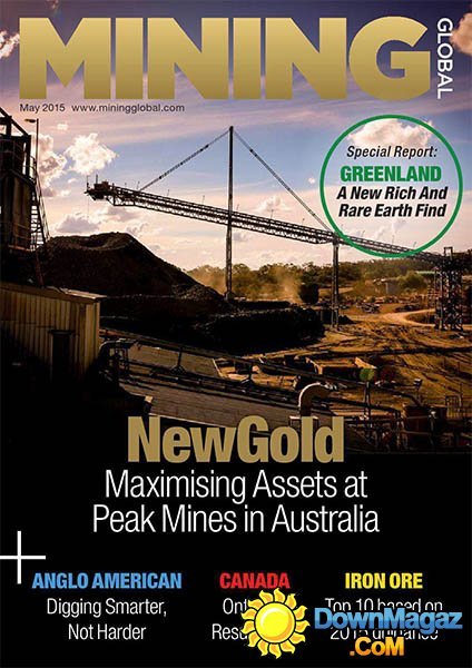 Mining Global - May 2015 Mining Global - May 2015