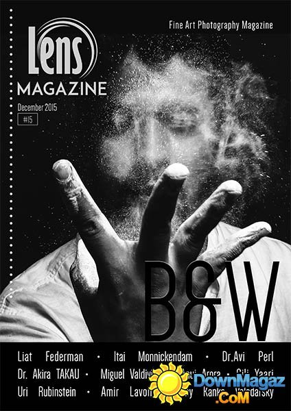 Israeli Lens - December 2015 Israeli Lens - December 2015