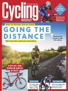 Cycling Weekly - 03.28.2019 Cycling Weekly - 03.28.2019